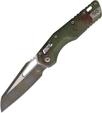 Microtech Standard Issue MSI Ram-Lok Pocket Knife Outbreak - MCT2101FLOBS